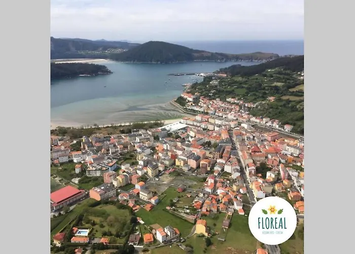 - Floreal Appartement Cedeira